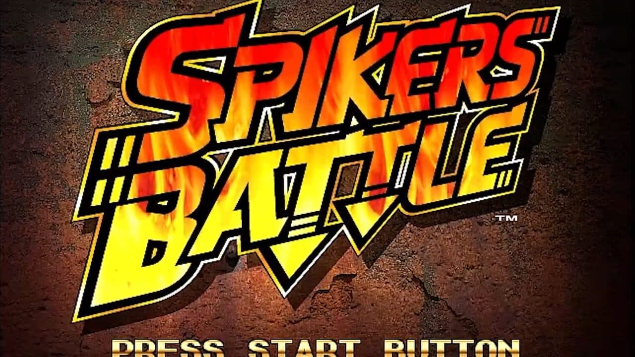 Spikers Battle thumbnail 4