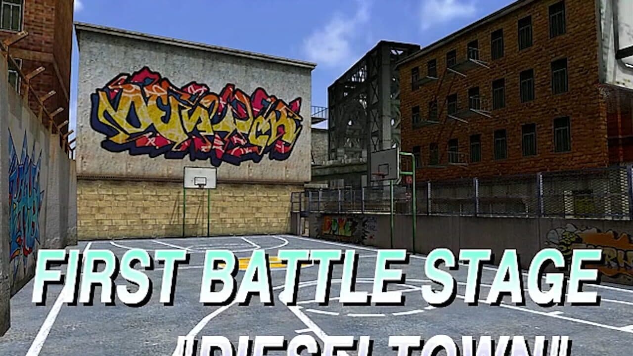 Spikers Battle thumbnail 5