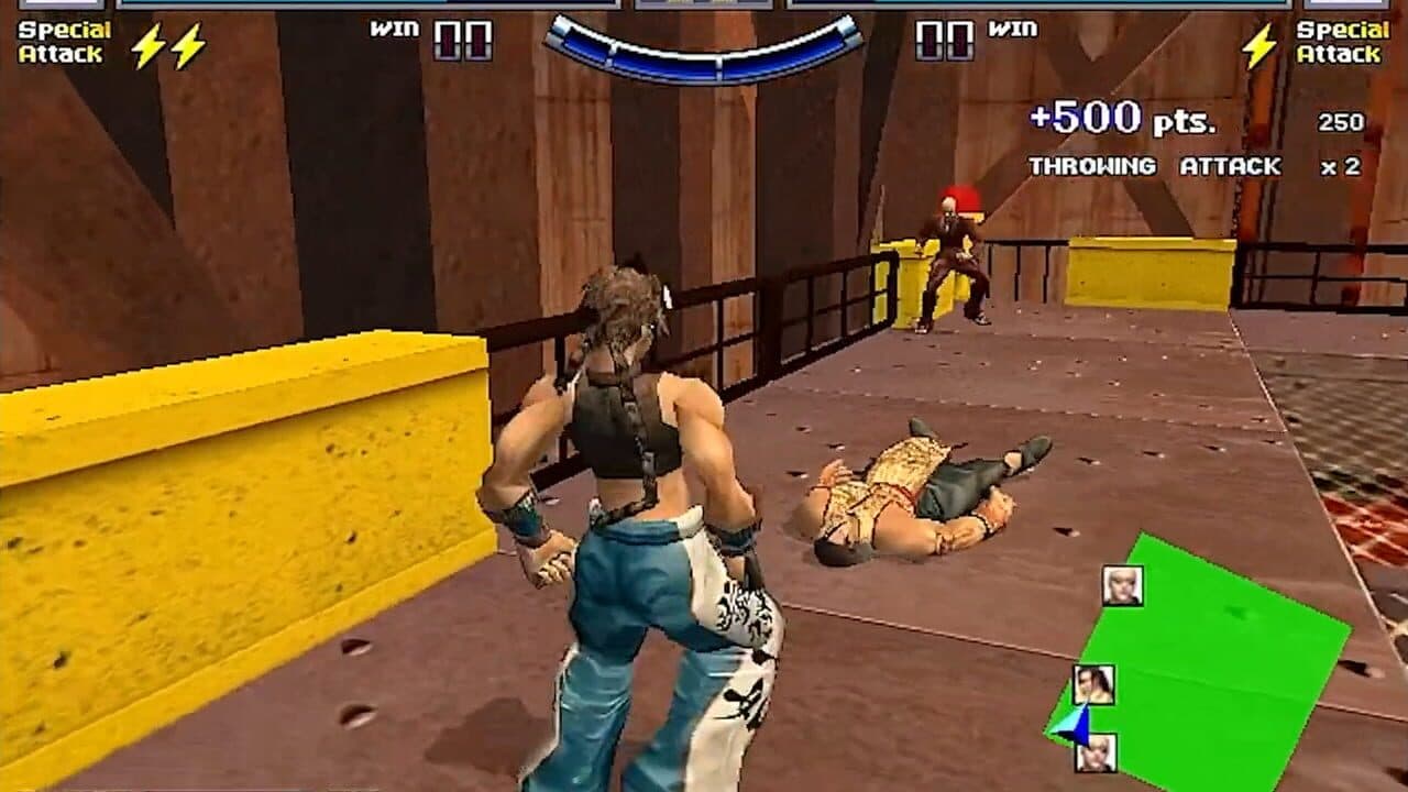 Spikers Battle thumbnail 3
