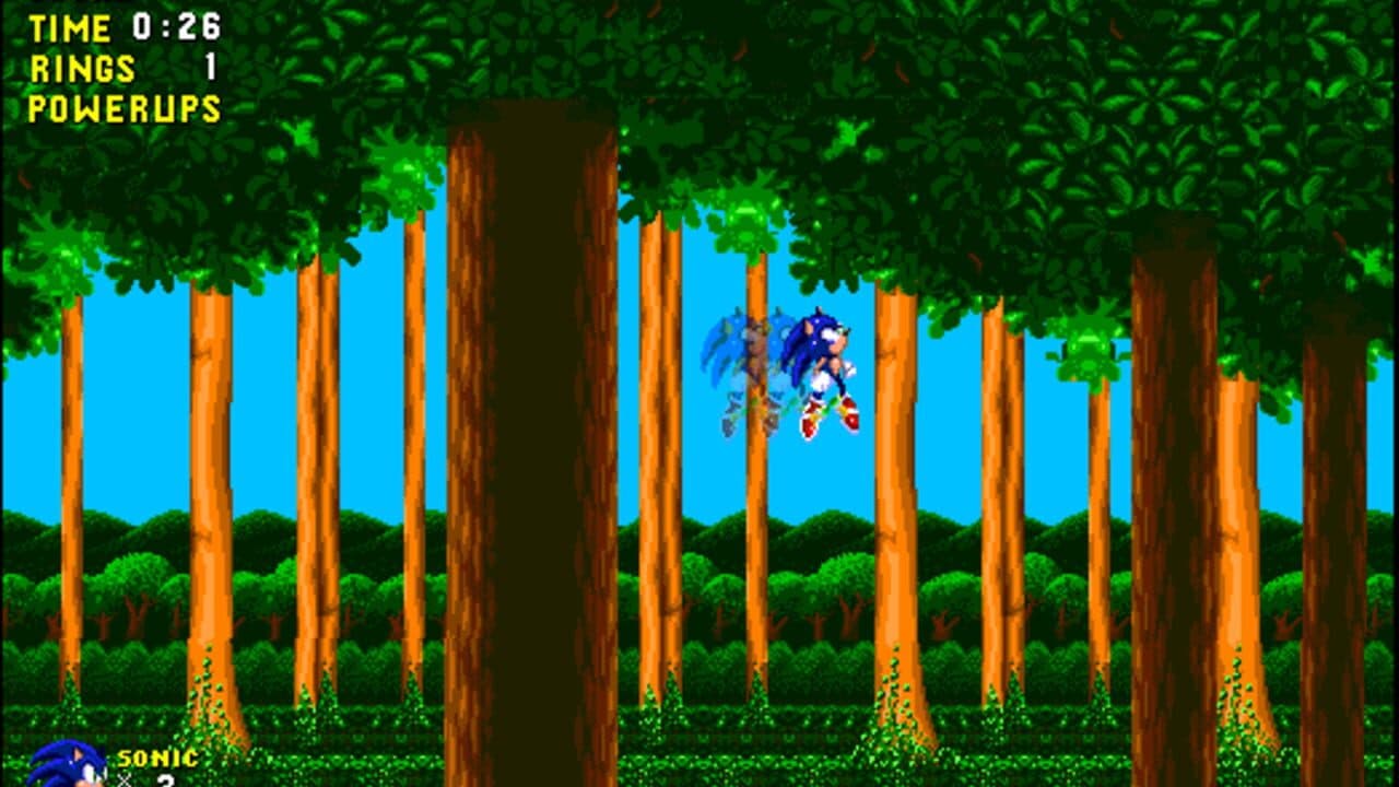 Sonic Slash thumbnail 3