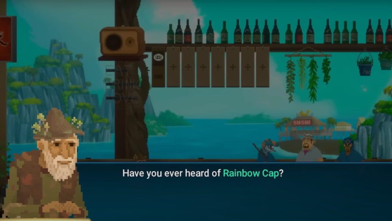 Dave the Diver: Potion Craft screenshot 1