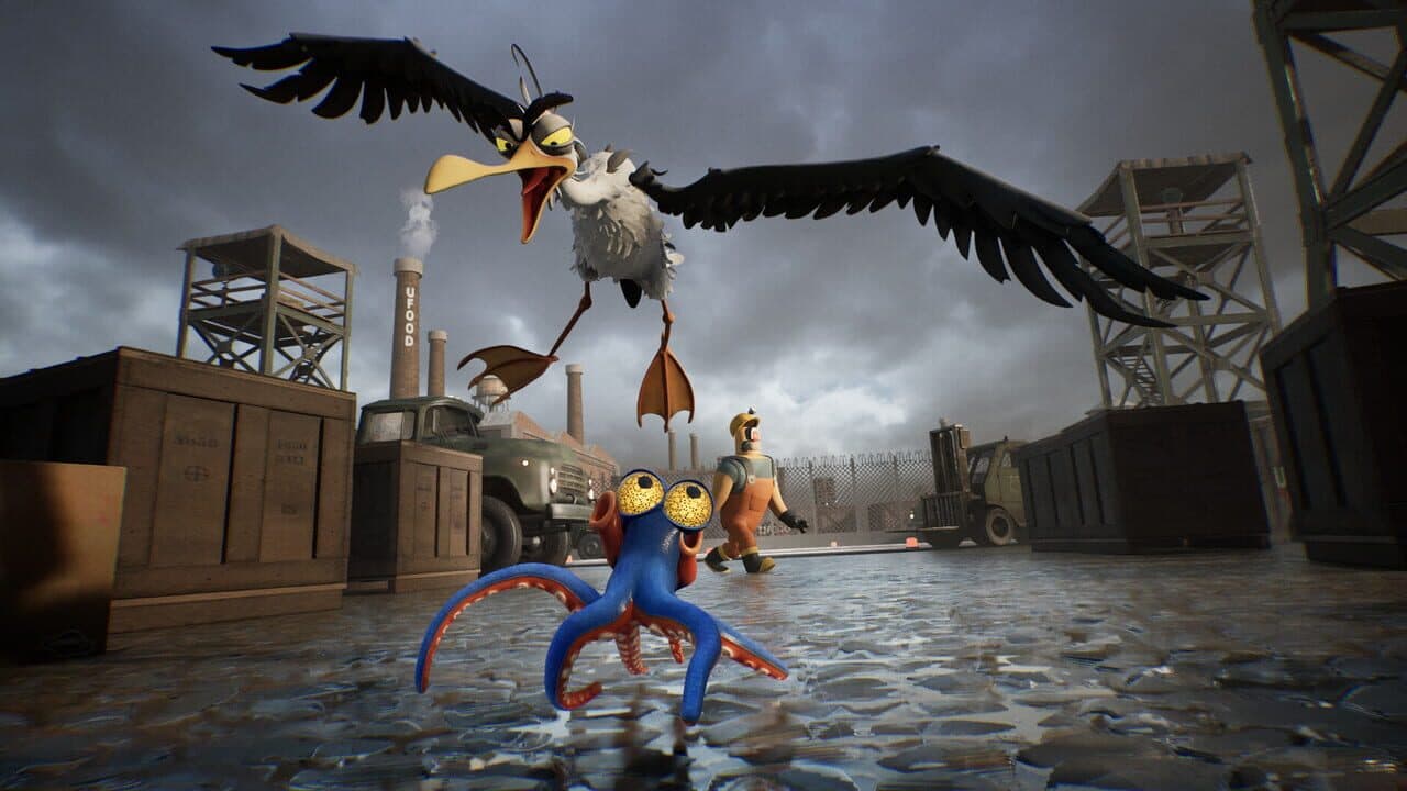 Darwin's Paradox! thumbnail 5