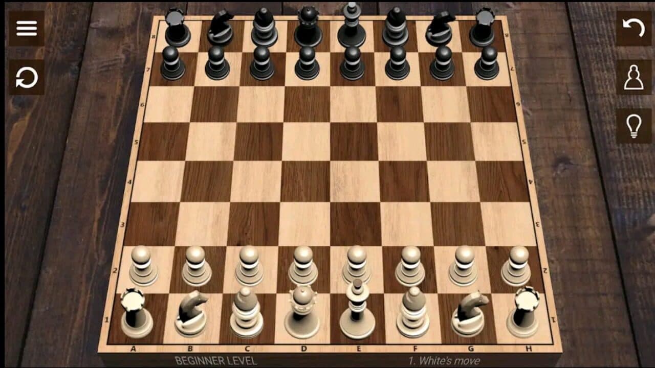 Chess screenshot 1