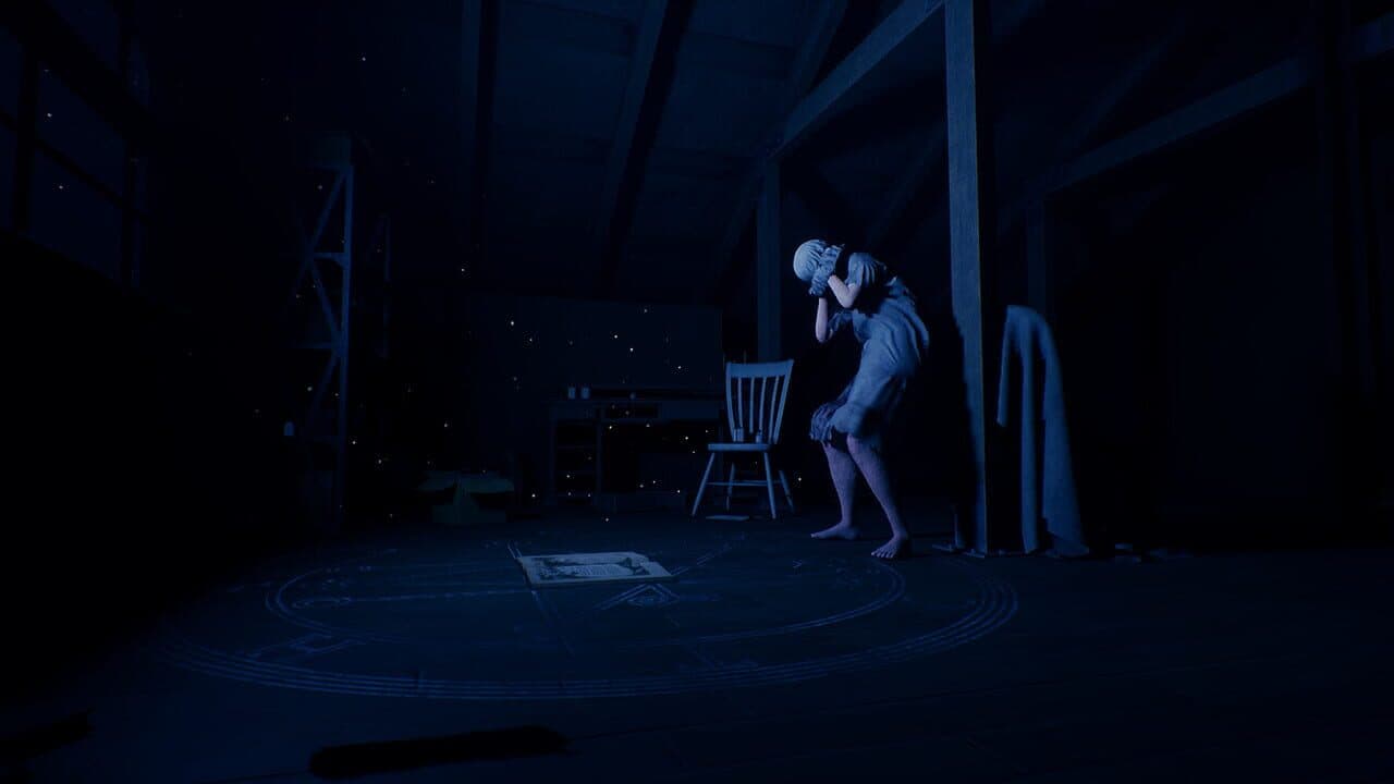 Night at Grandma's thumbnail 2