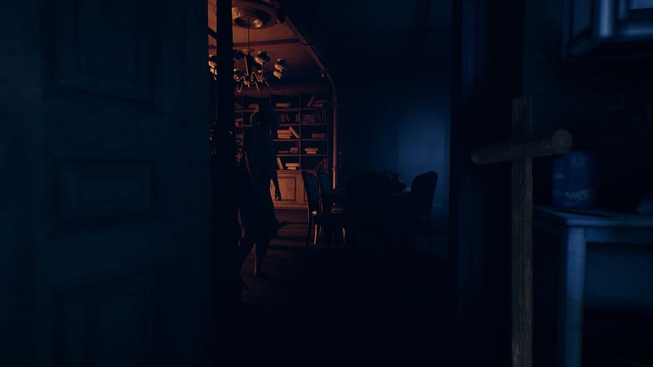 Night at Grandma's thumbnail 3