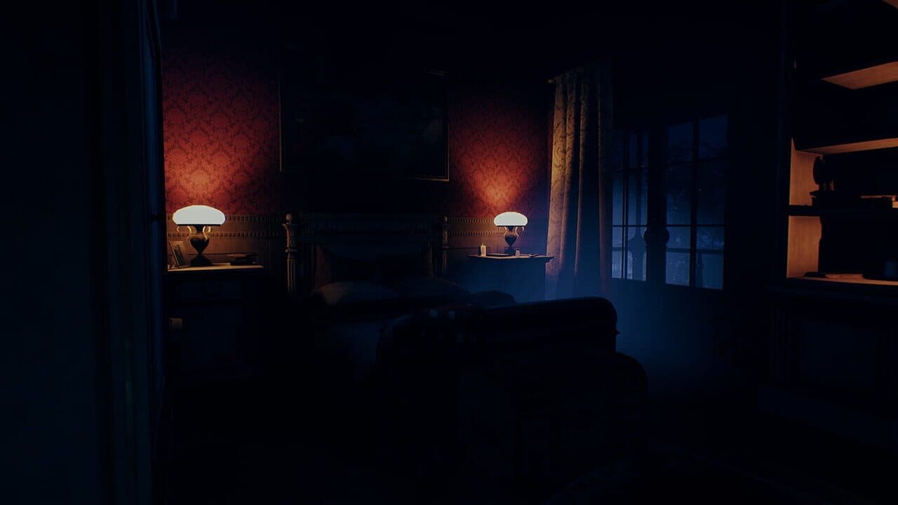 Night at Grandma's thumbnail 4