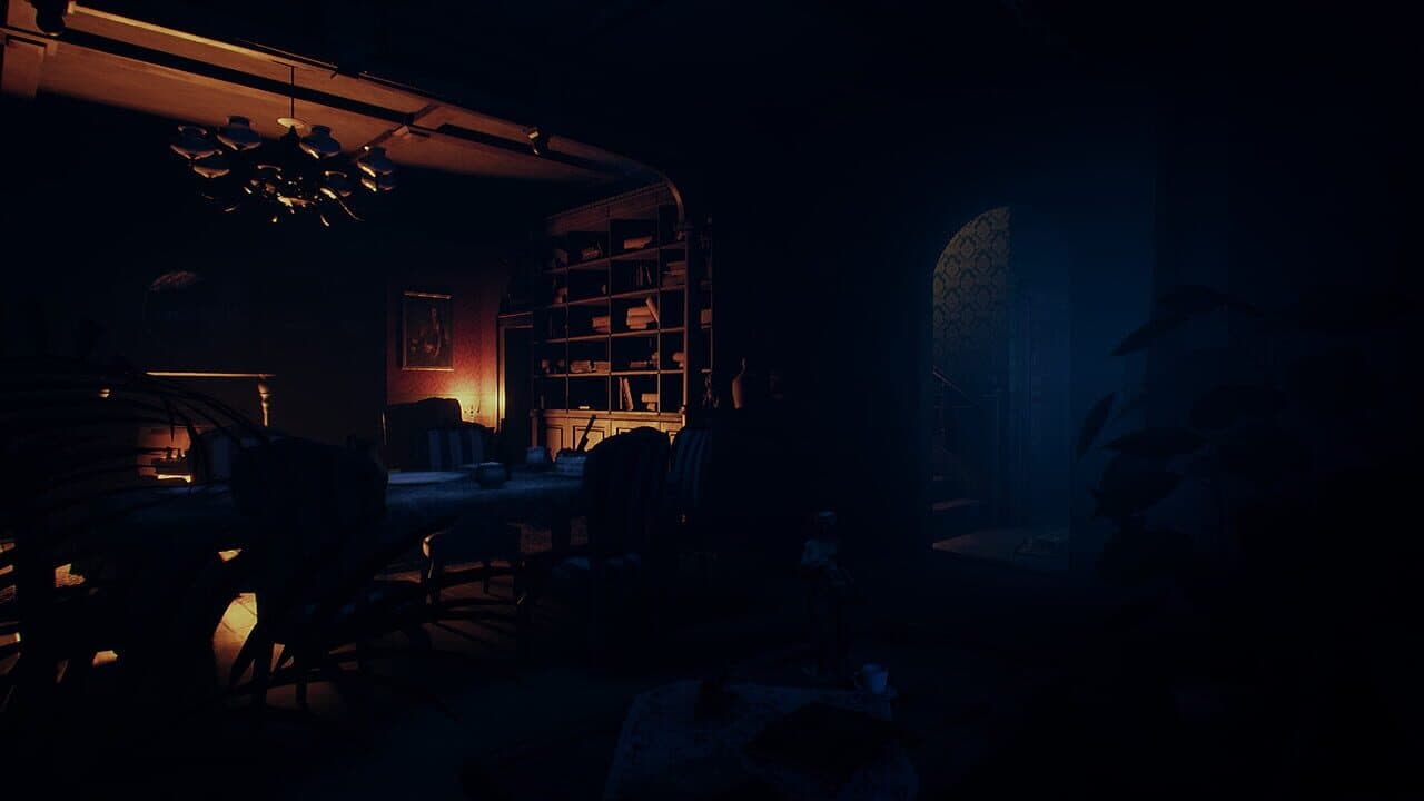 Night at Grandma's thumbnail 7