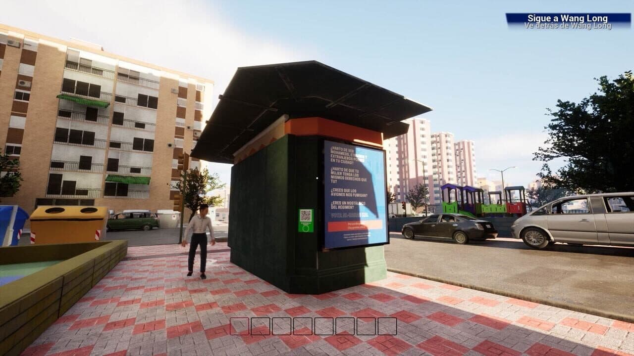Bazar Simulator: The Wan Story screenshot 1