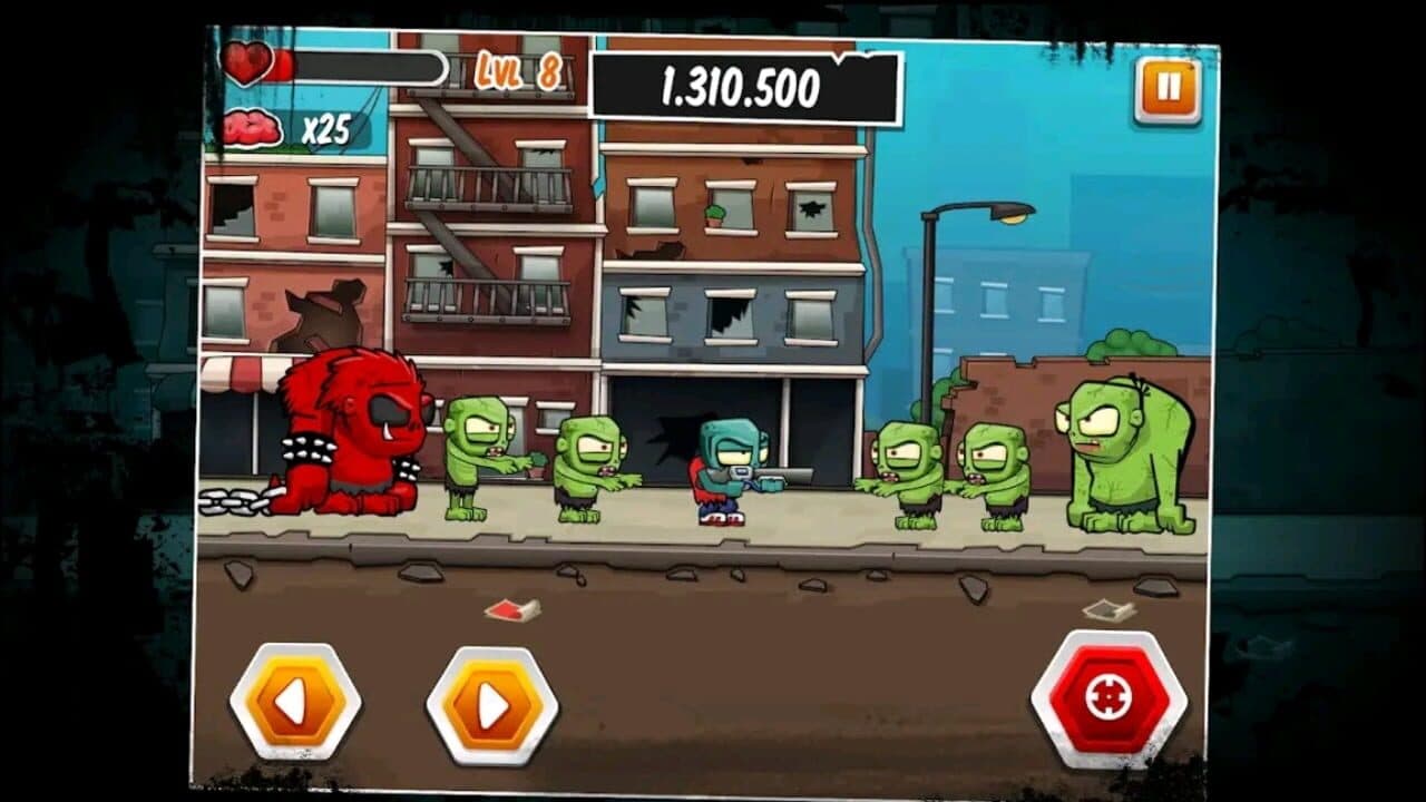 Zombie Infection thumbnail 5