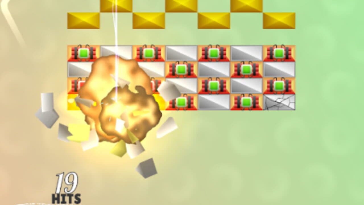Brick Breaker: Infinity screenshot 1