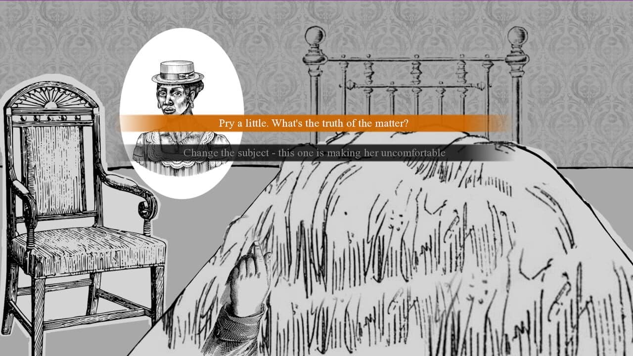 Victorian Deathbed Simulator thumbnail 3