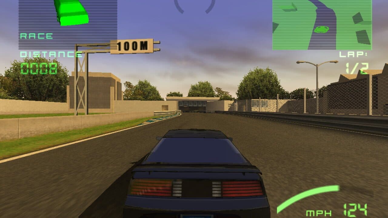 Knight Rider: The Game thumbnail 2