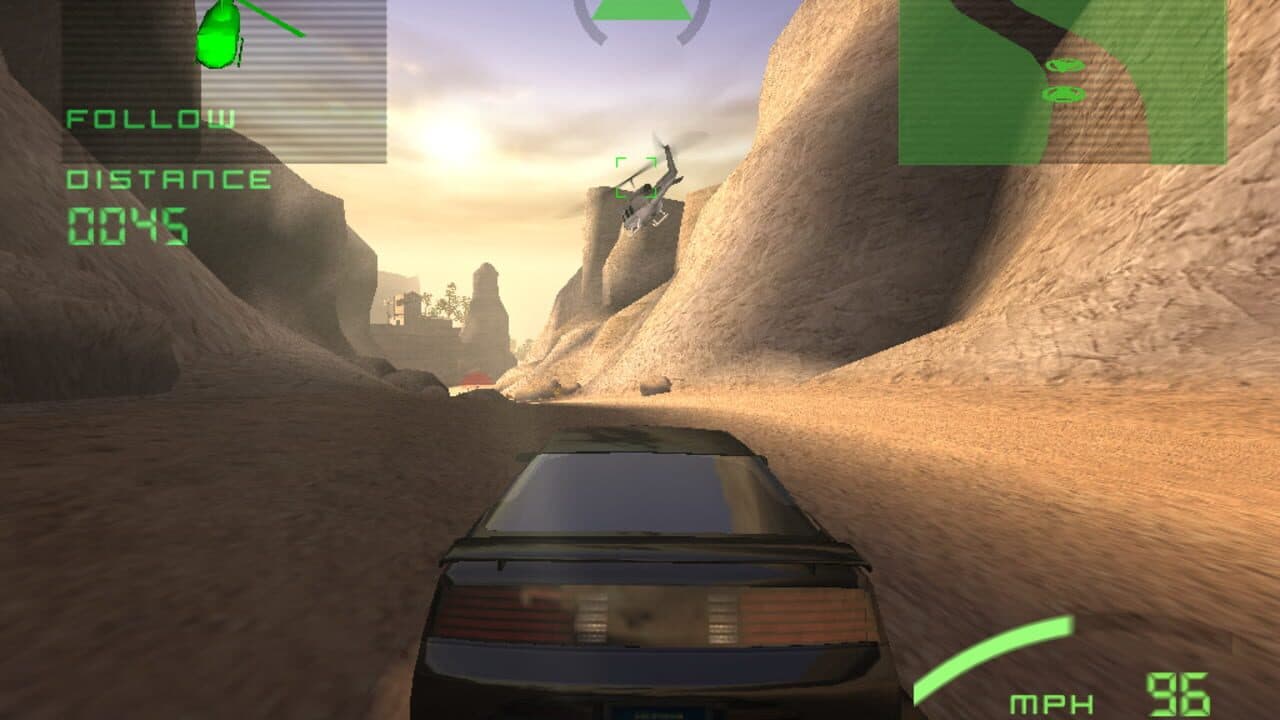 Knight Rider: The Game thumbnail 4