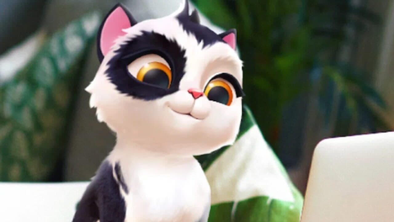 My Cat: Virtual Pet Simulator screenshot 1