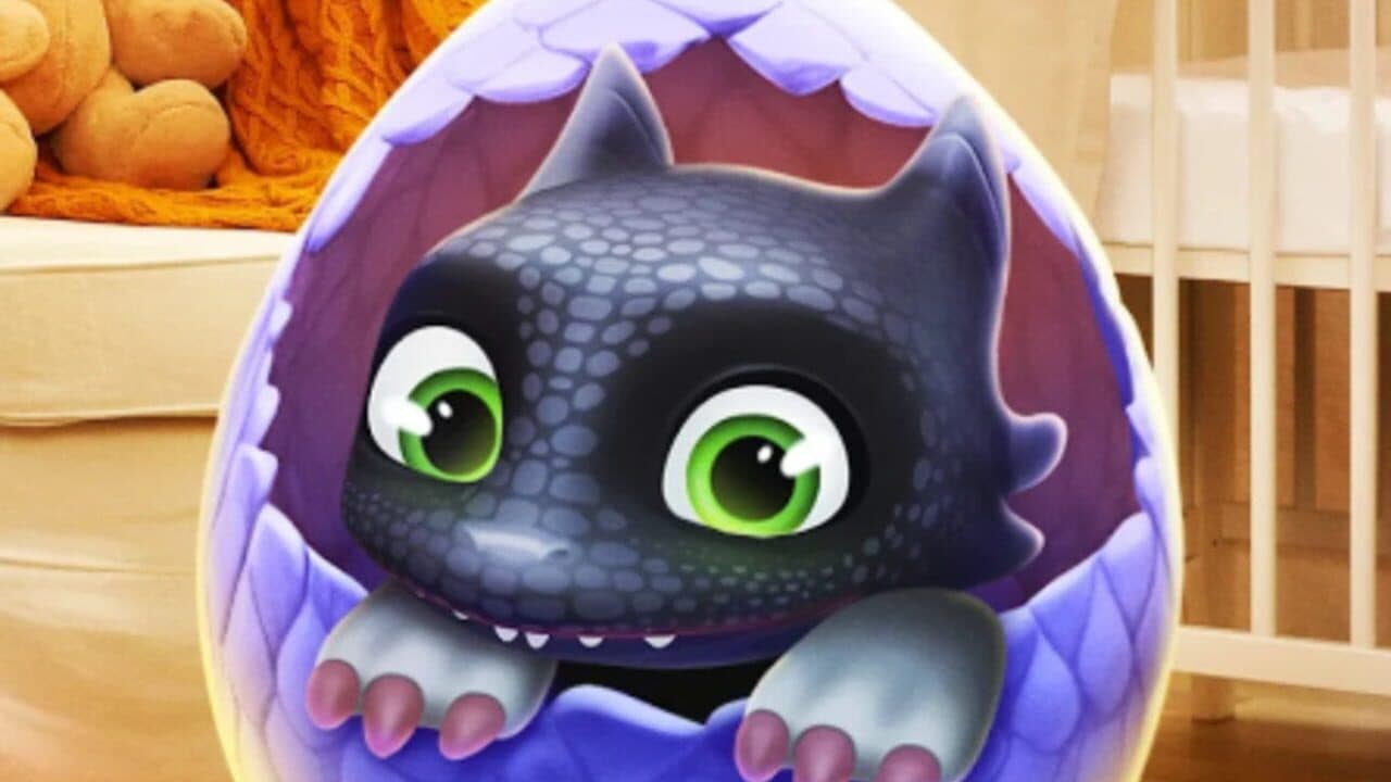 My Dragon: Virtual Pet Game screenshot 1