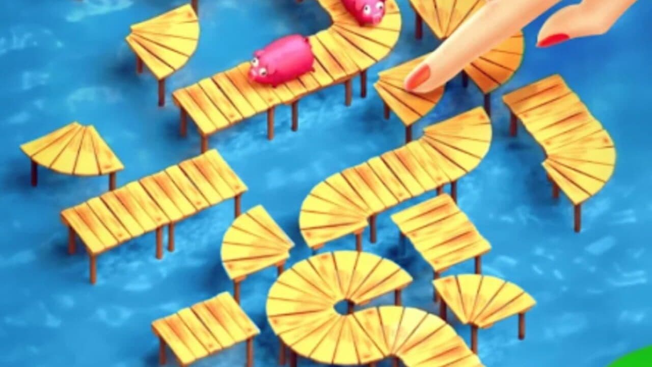 Farm Jam: Animal Parking Game thumbnail 3