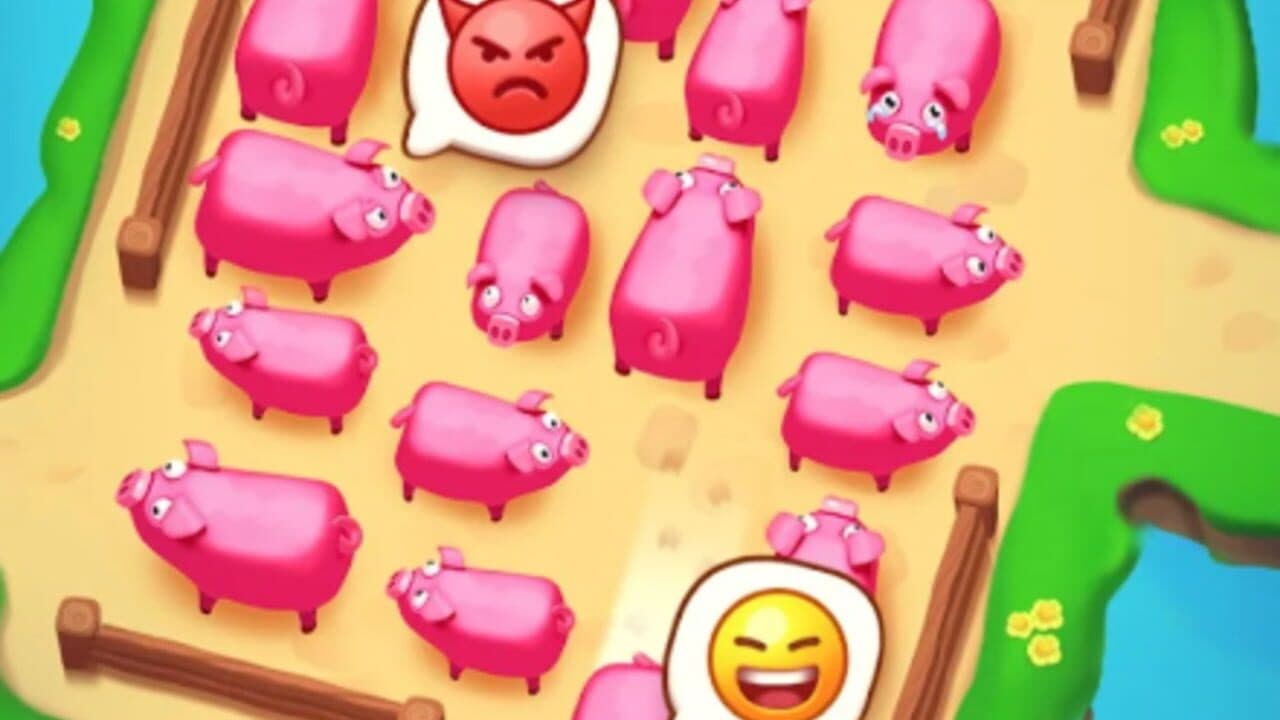 Farm Jam: Animal Parking Game thumbnail 4