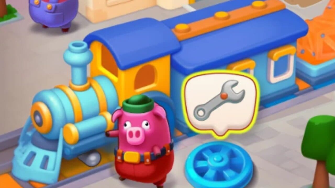 Tile Springs screenshot 1