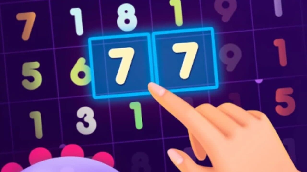 Numberzilla screenshot 1