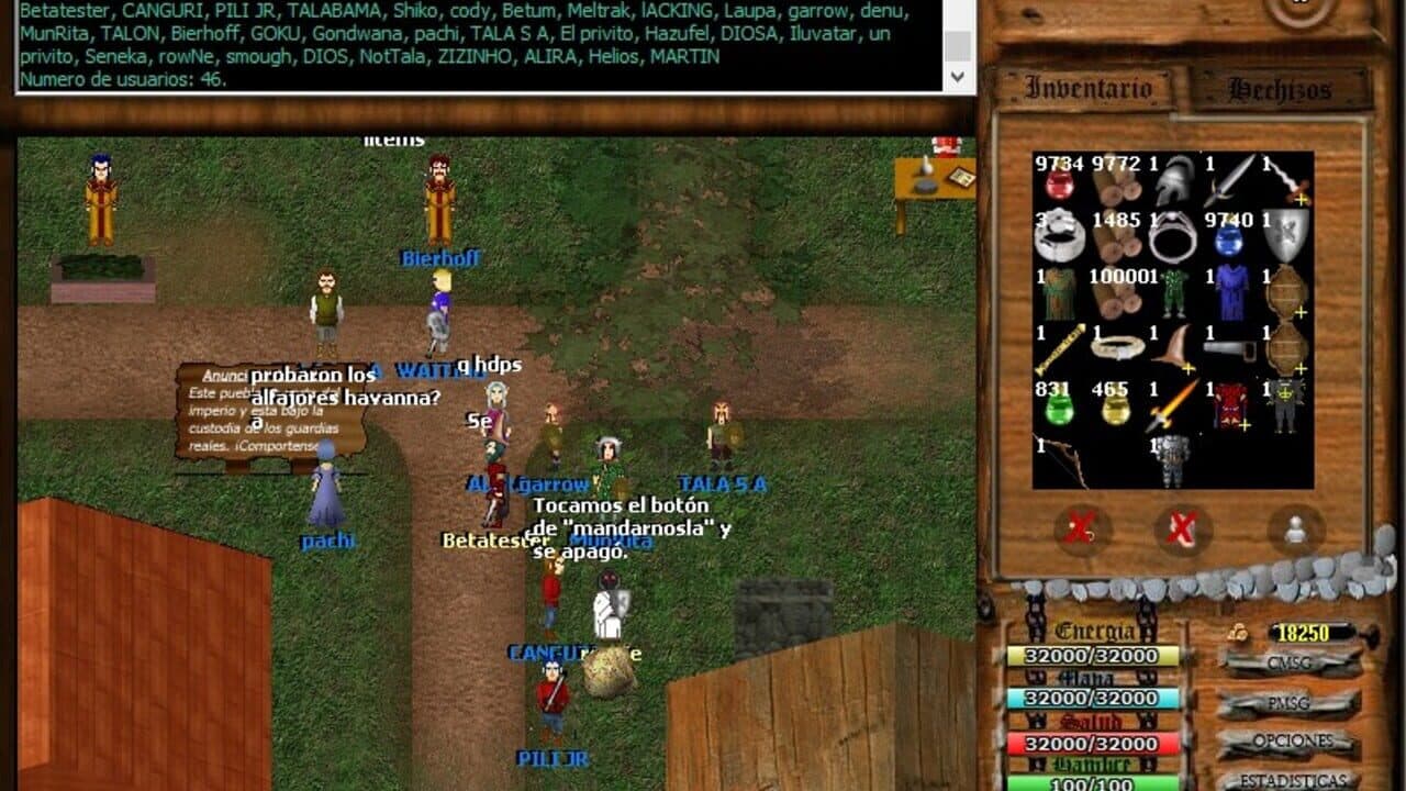 TDS Legacy screenshot 1