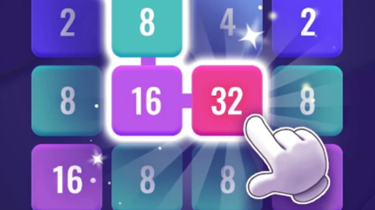2448: Block Puzzle Number Game screenshot 1