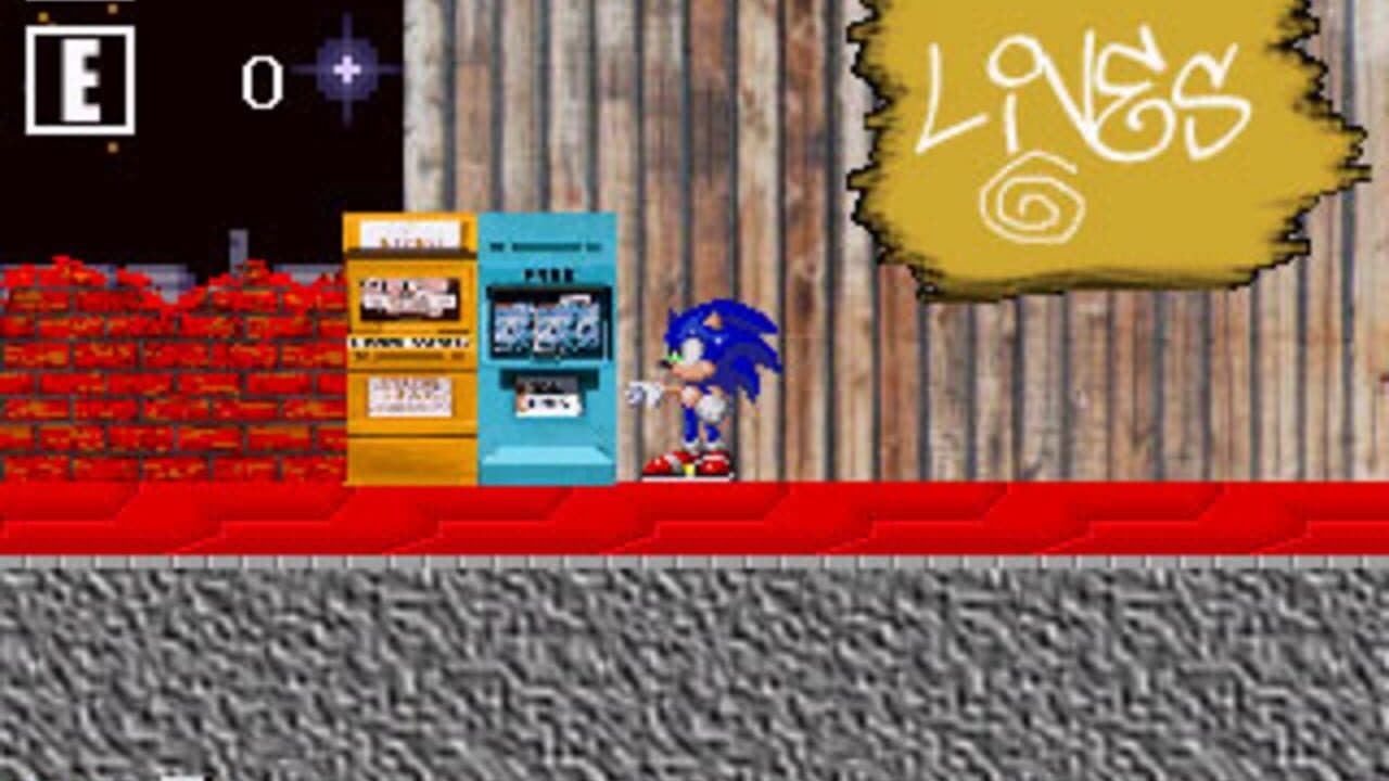 Sonic Overdrive thumbnail 2
