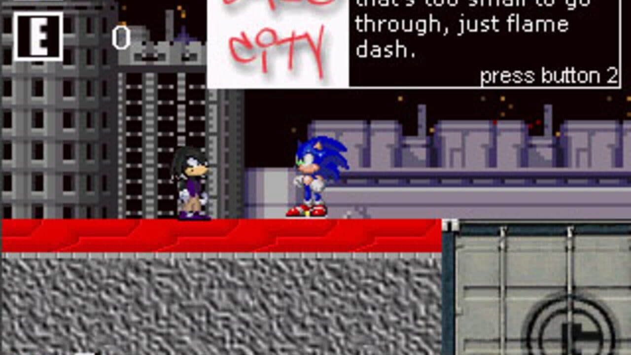 Sonic Overdrive thumbnail 3