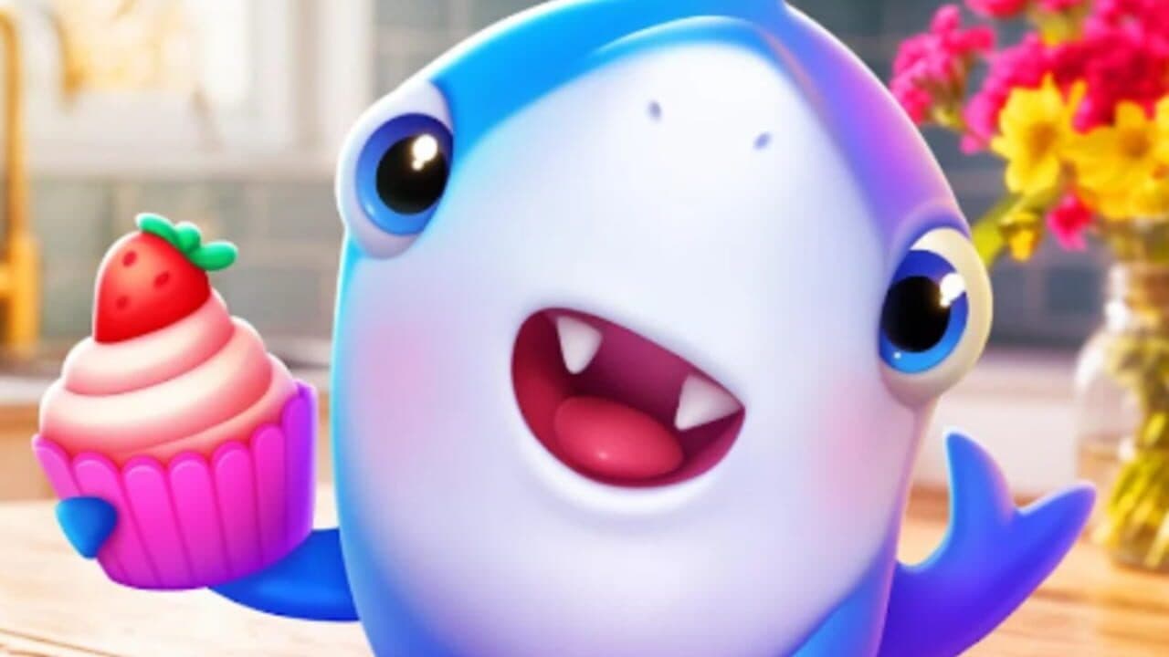 My Shark thumbnail 3