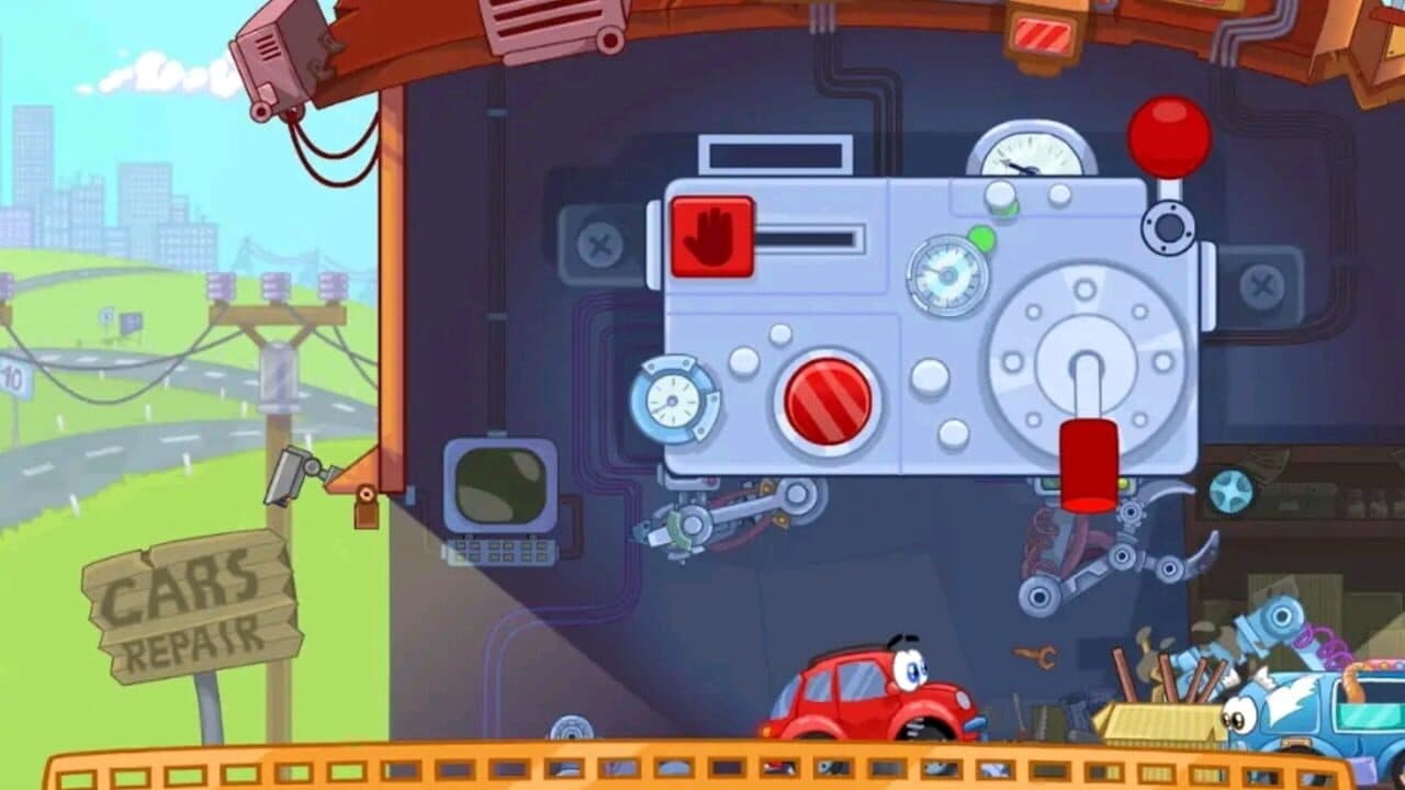 Wheelie 4: Time Travel thumbnail 3