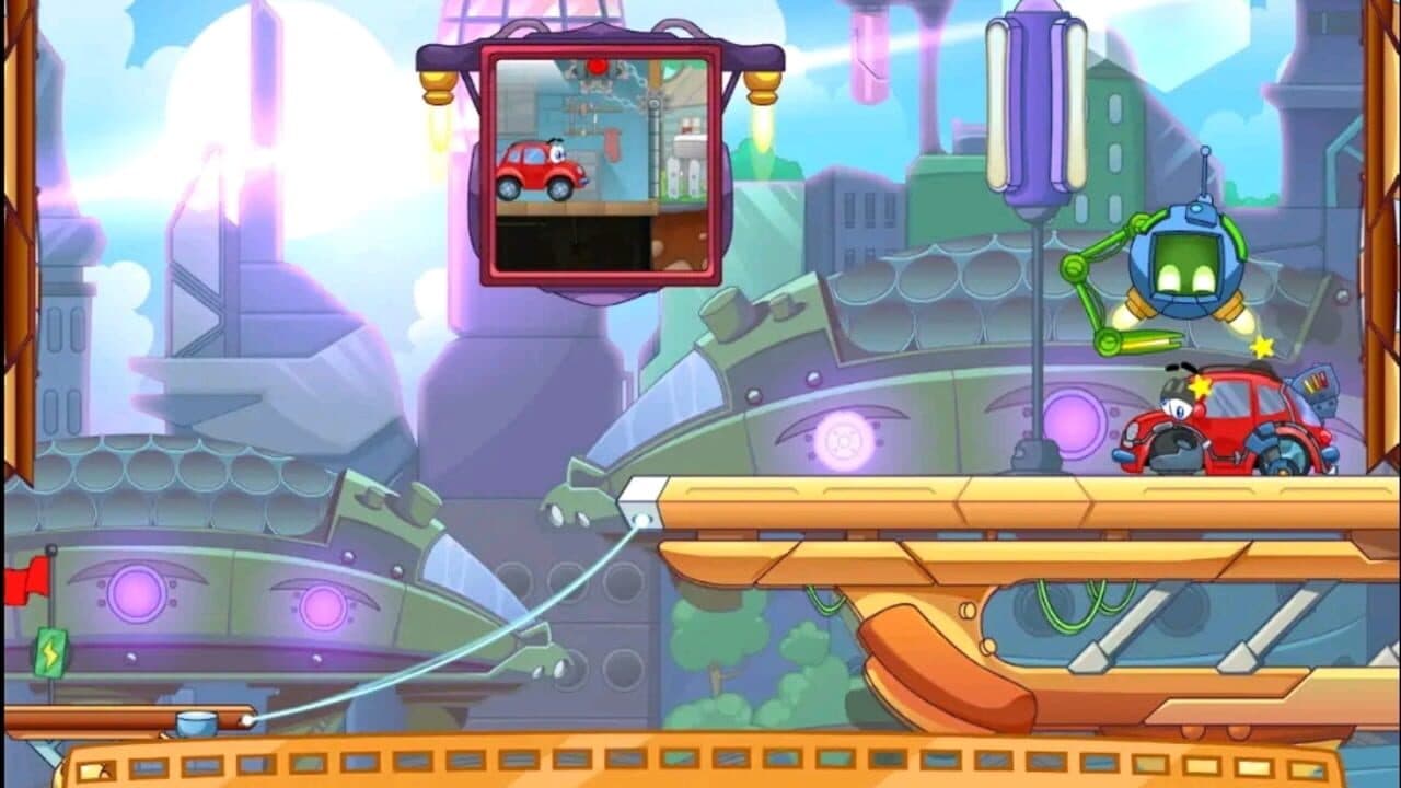 Wheelie 4: Time Travel thumbnail 4