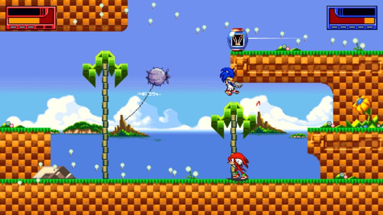 Sonic the Fighters 2 thumbnail 2