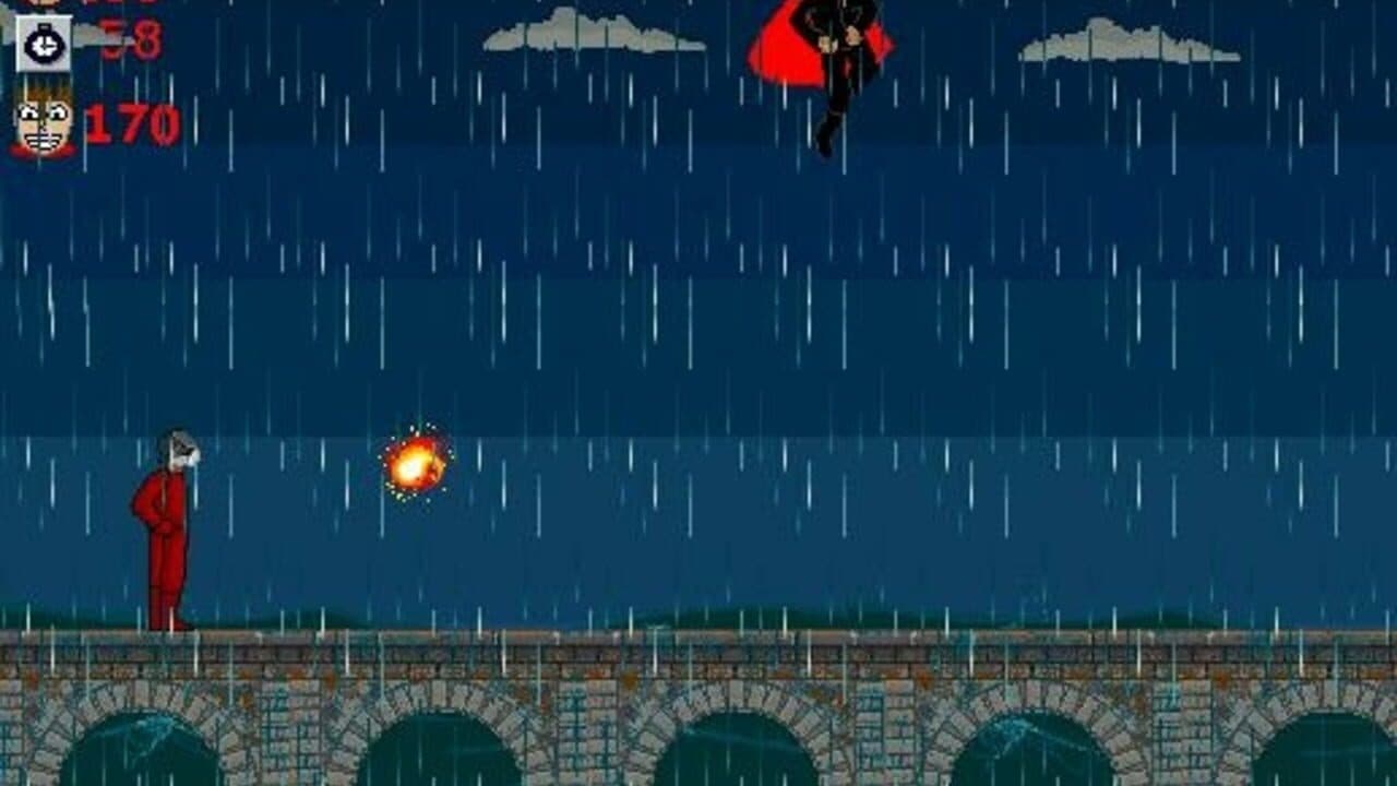 Betaman 2000: Special Edition screenshot 1