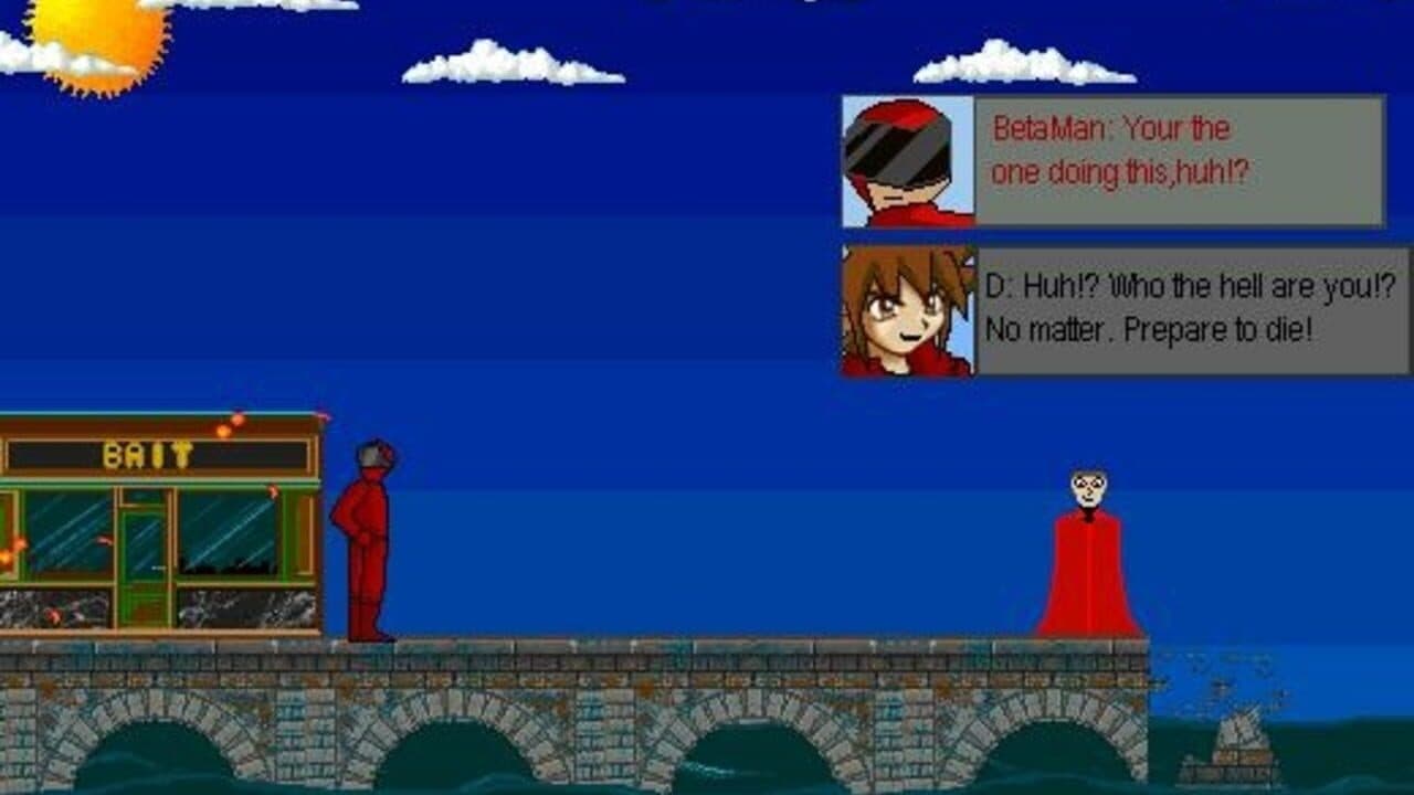 Betaman 2000: Special Edition thumbnail 3