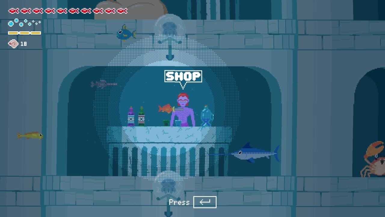 The Swordfish: Knight of the Deep thumbnail 4