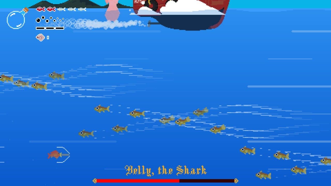 The Swordfish: Knight of the Deep thumbnail 5