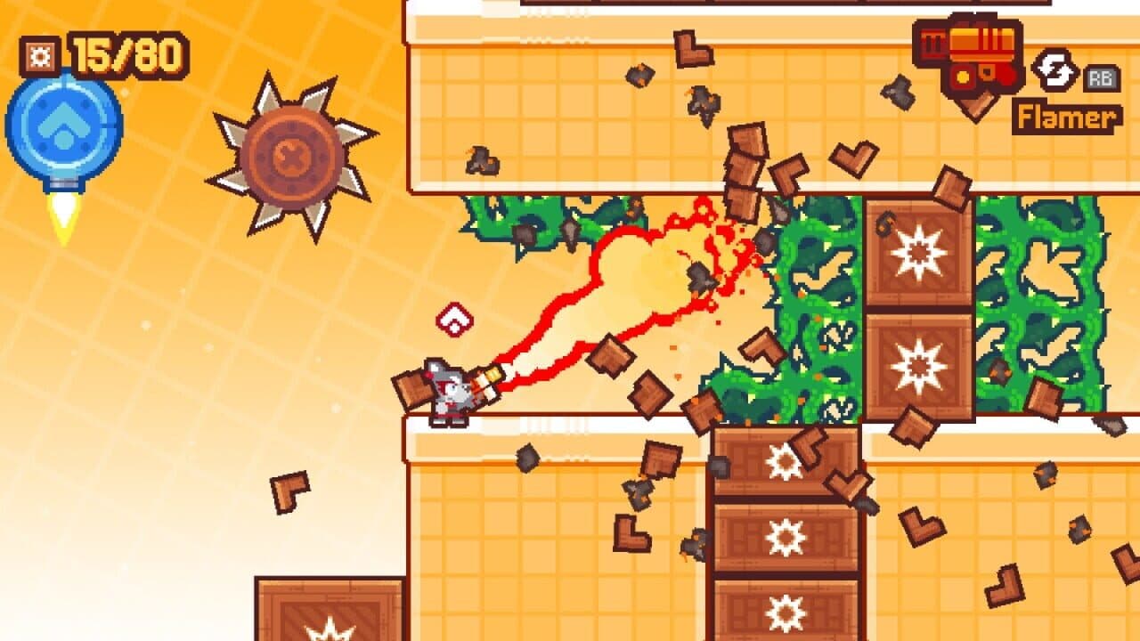 Grapple Dogs Collection screenshot 1
