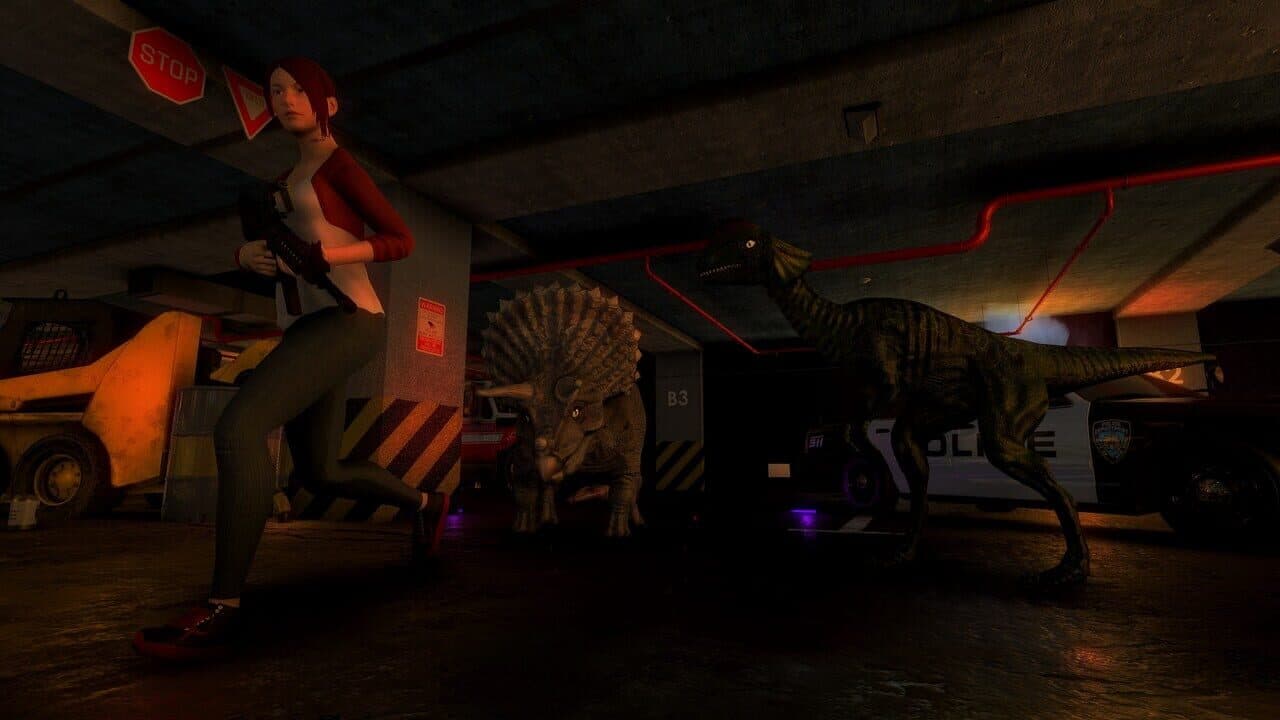 Outbreak: The Fall of Cypress Ridge Collection thumbnail 24