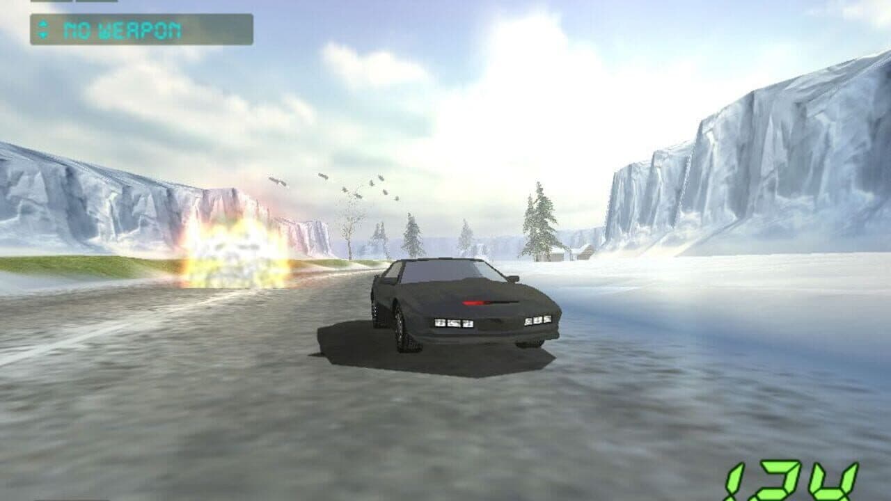 Knight Rider 2: The Game thumbnail 3