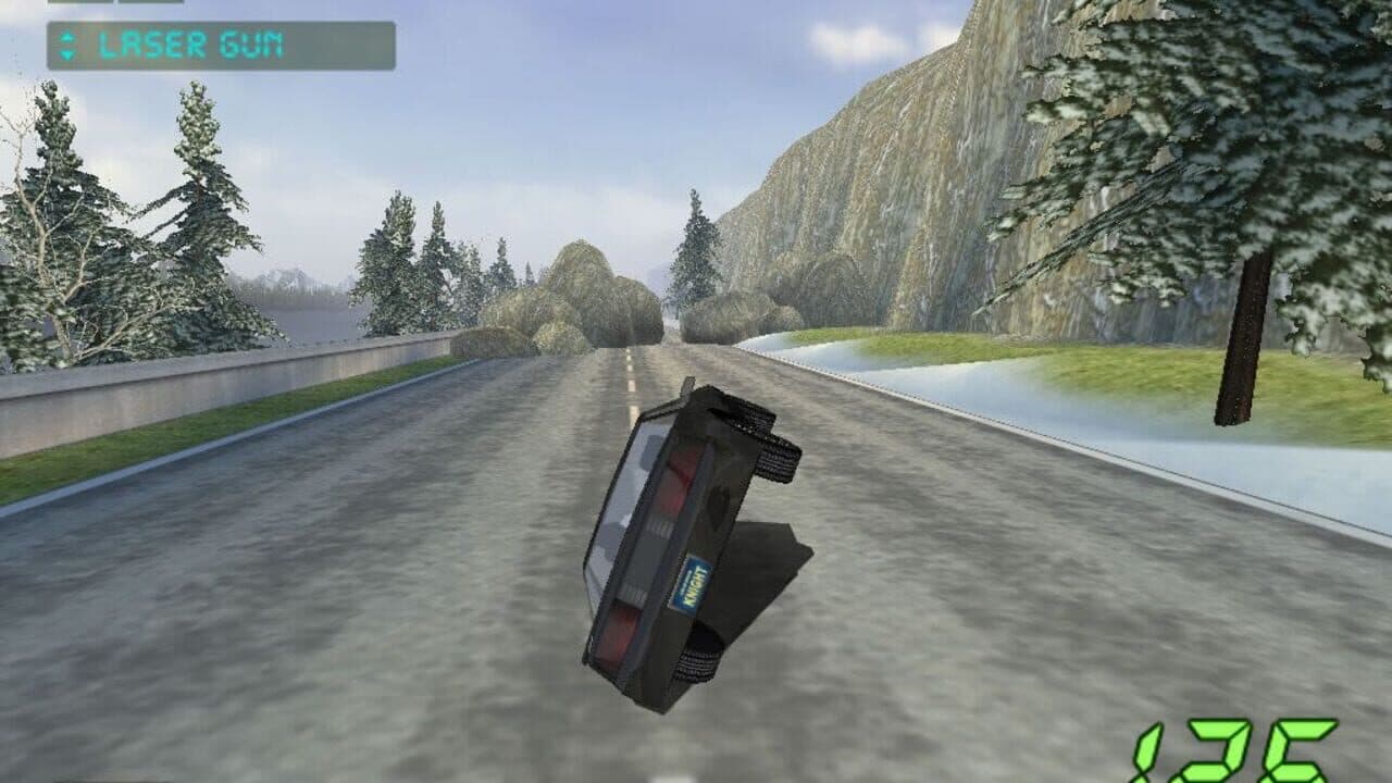 Knight Rider 2: The Game thumbnail 4