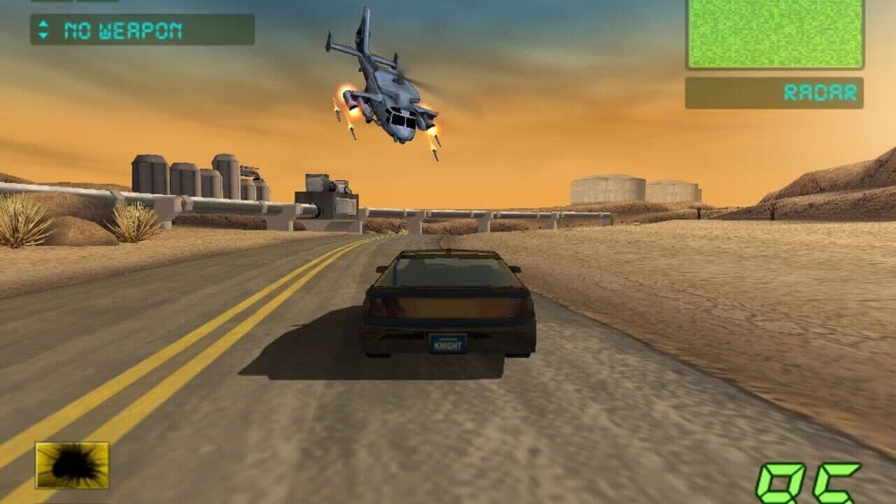 Knight Rider 2: The Game thumbnail 5