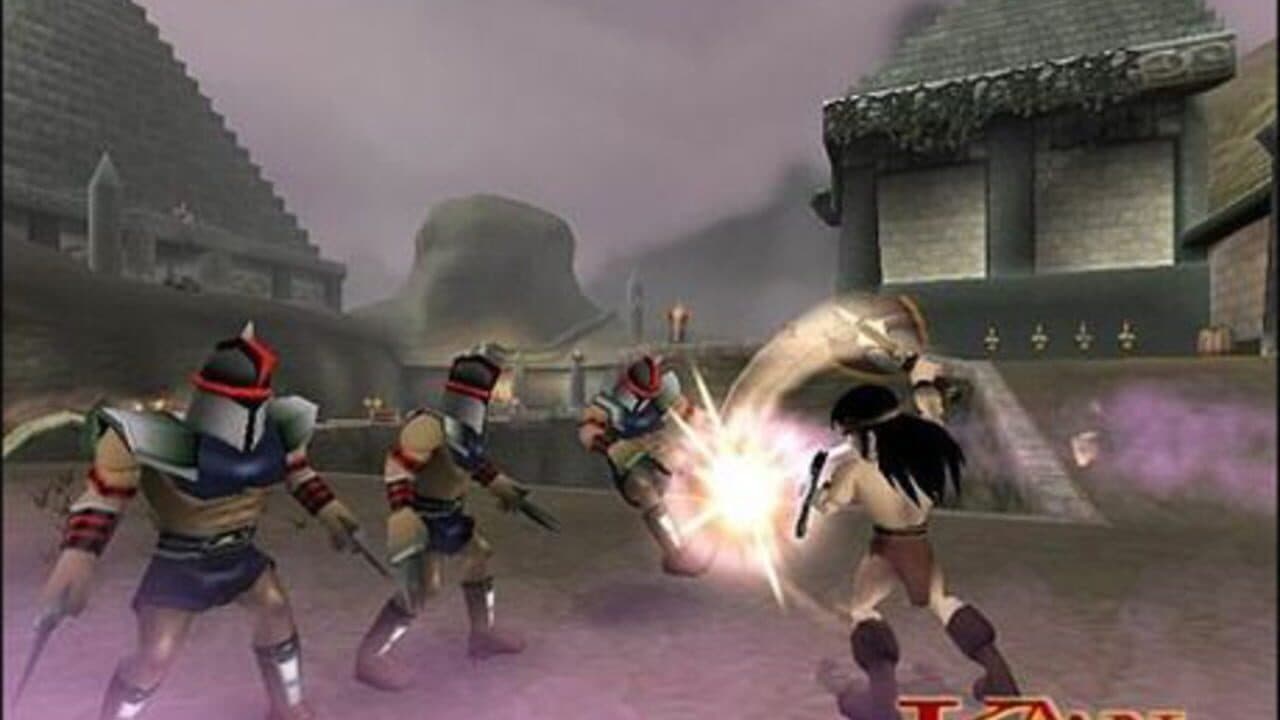 Kaan: Barbarian's Blade thumbnail 4