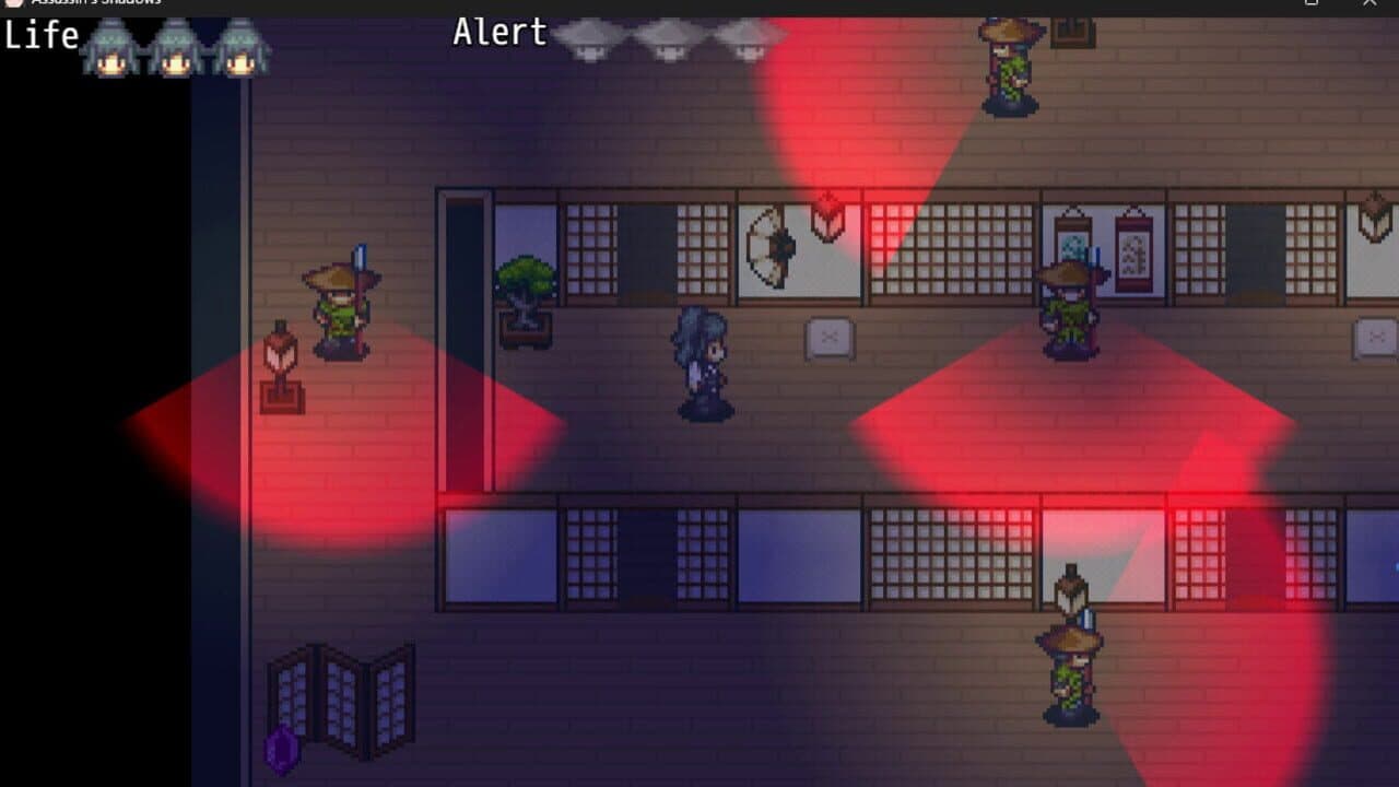 Assassin's Shadows screenshot 1