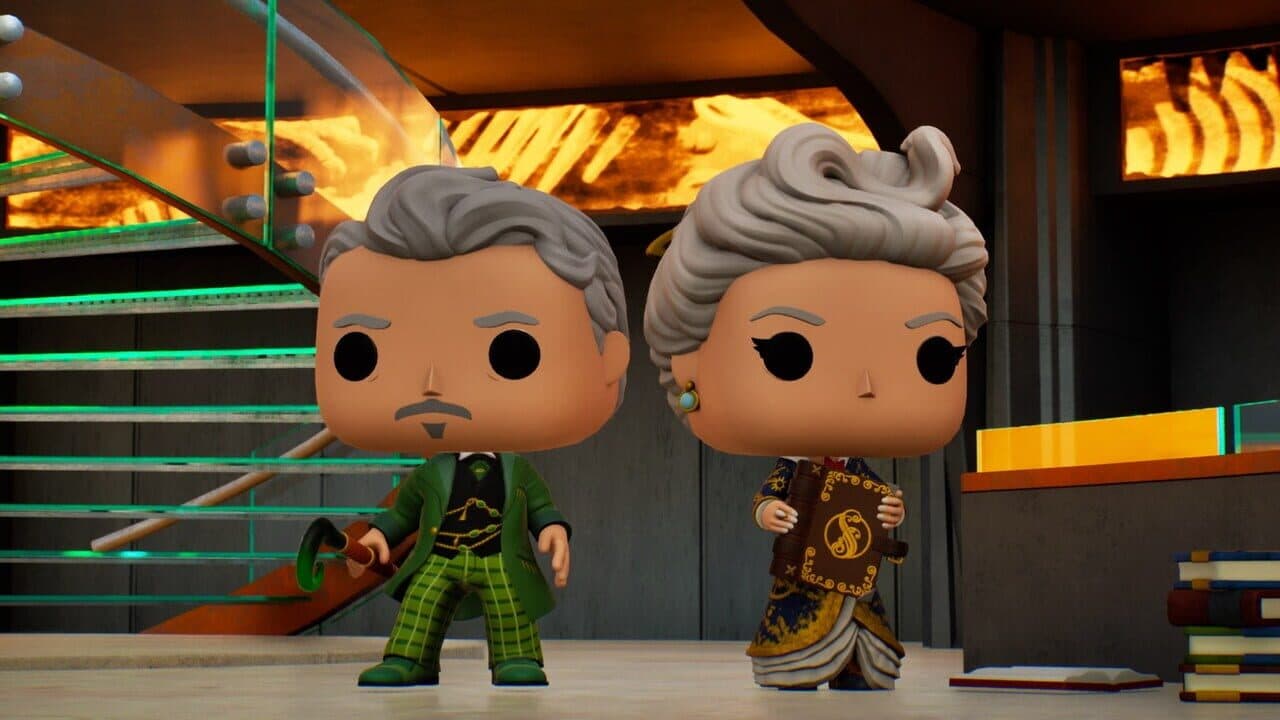 Funko Fusion: Wicked Movie DLC Bundle thumbnail 2