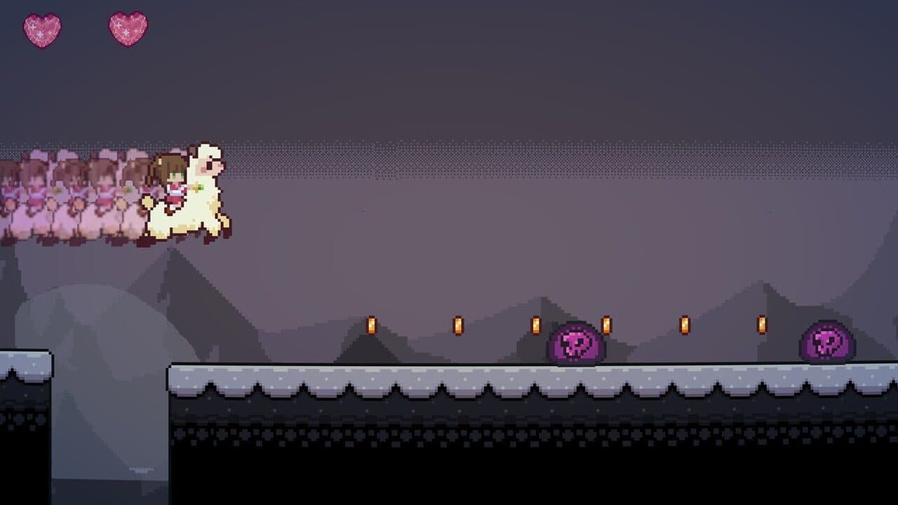 Alpacapaca Dash 2 screenshot 1
