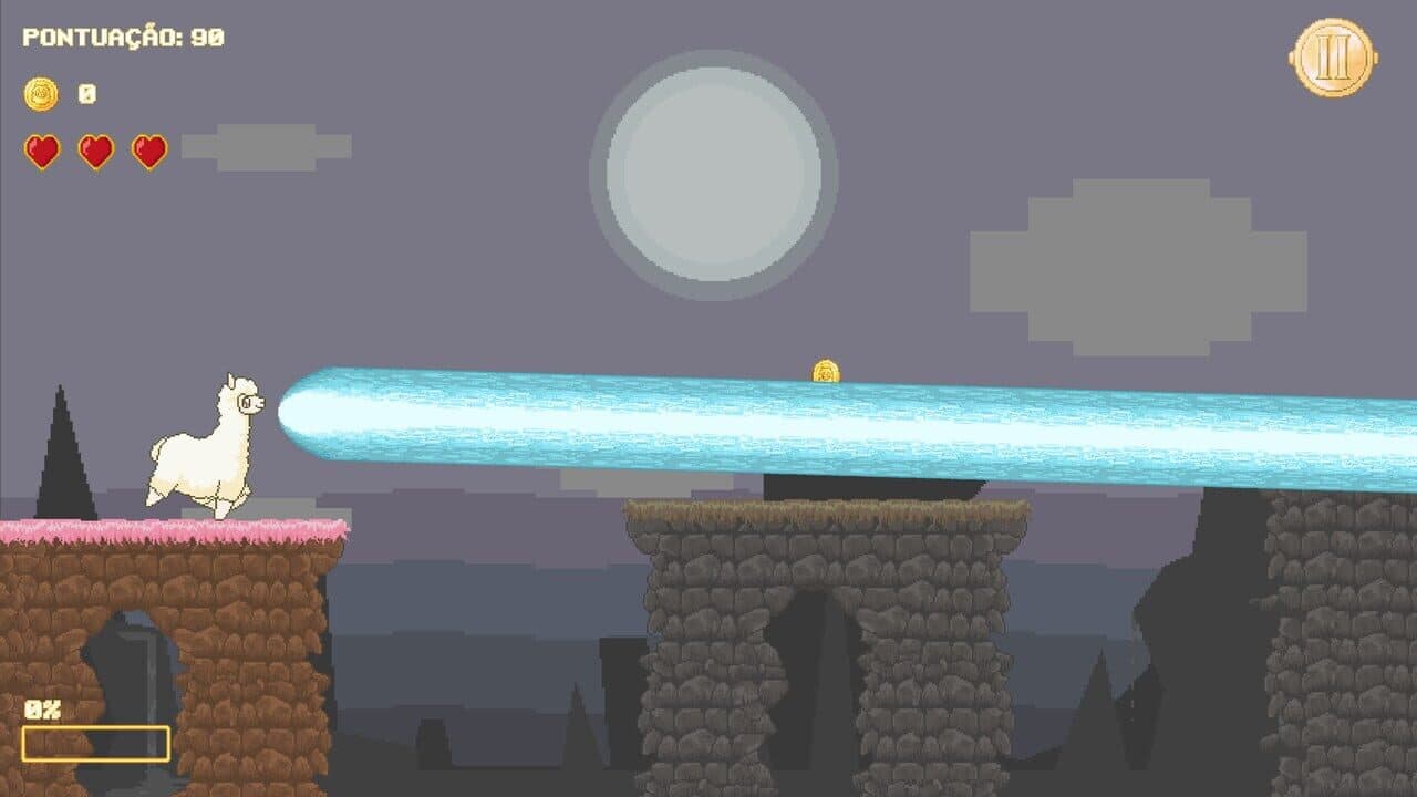 Alpacapaca Dash 1 + 2 Bundle screenshot 1