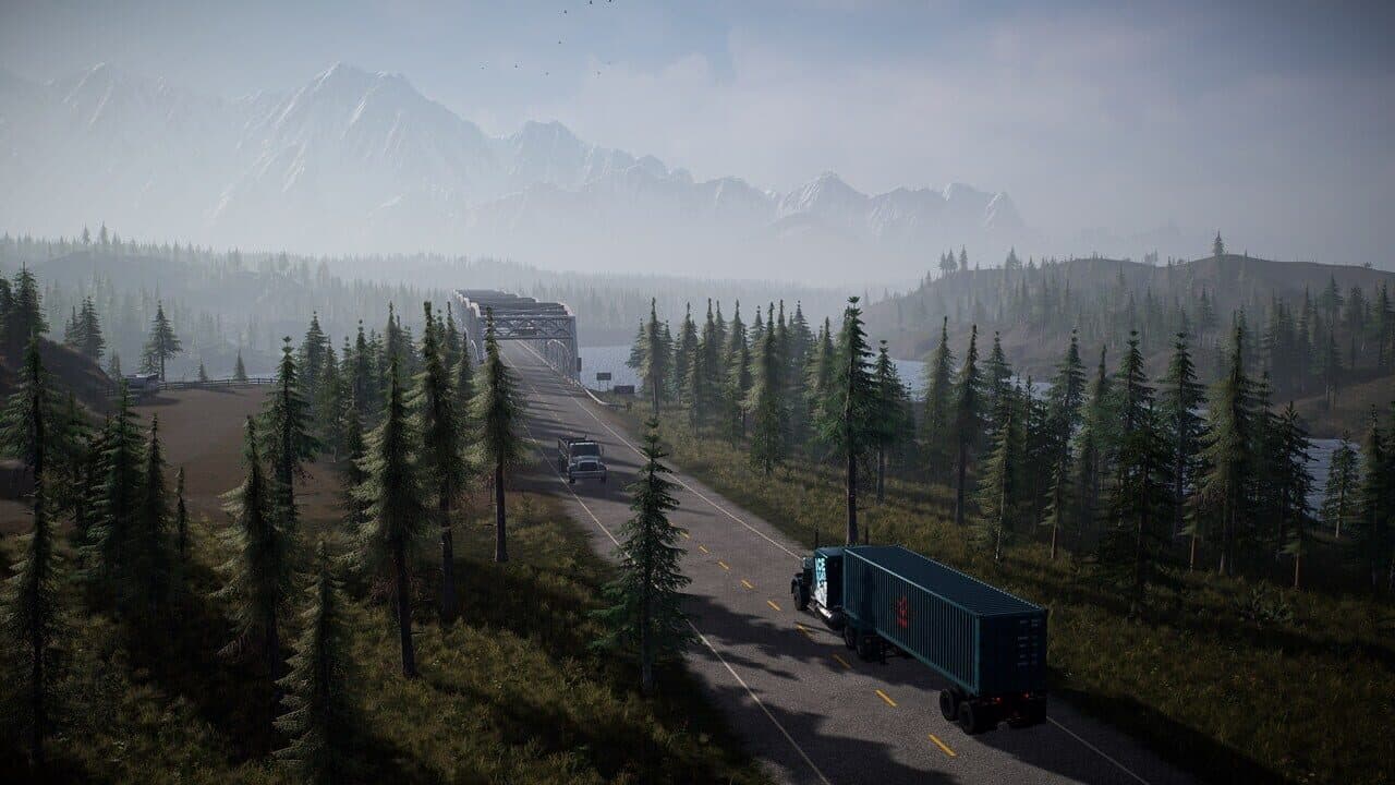 Alaskan Road Truckers: Highway Edition - Cosmetic Bundle thumbnail 4