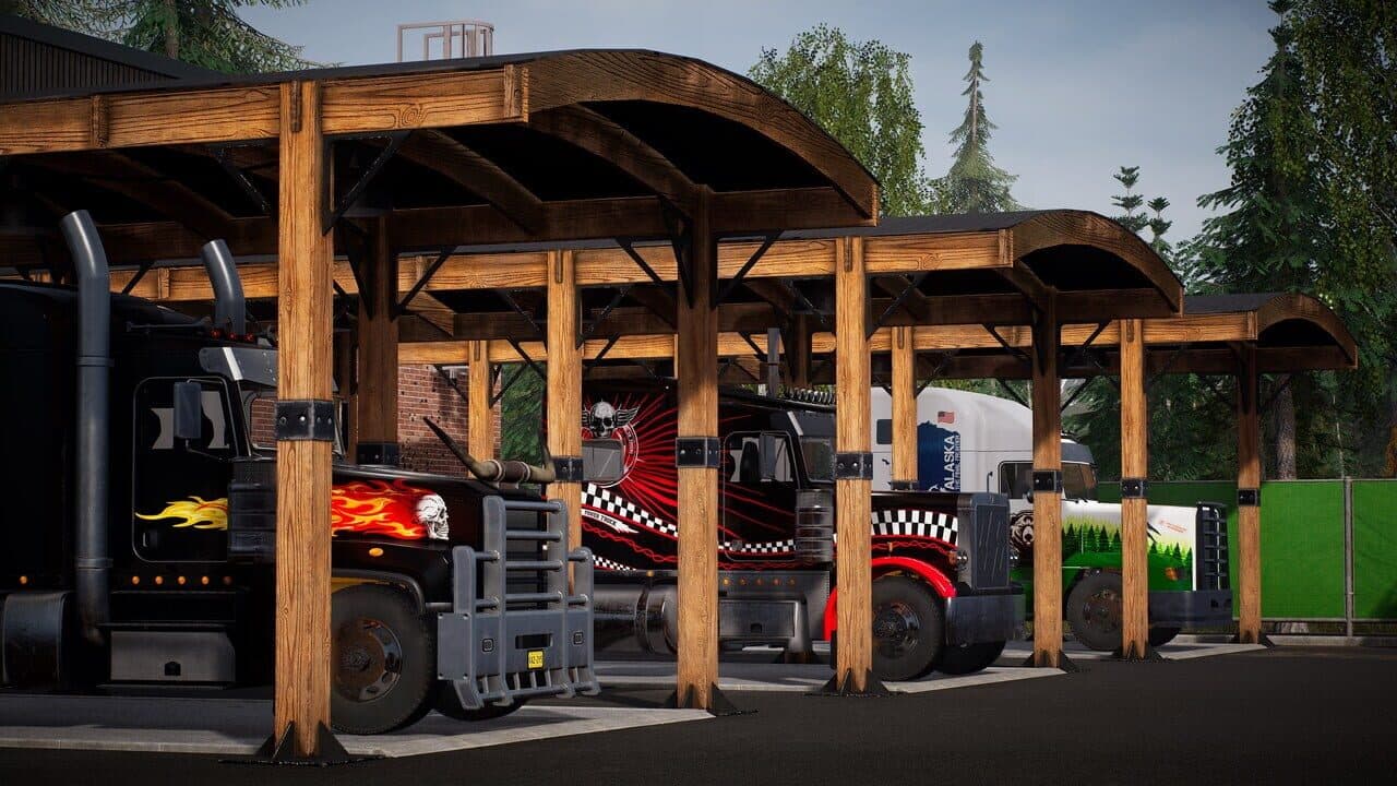 Alaskan Road Truckers: Highway Edition - Cosmetic Bundle thumbnail 6