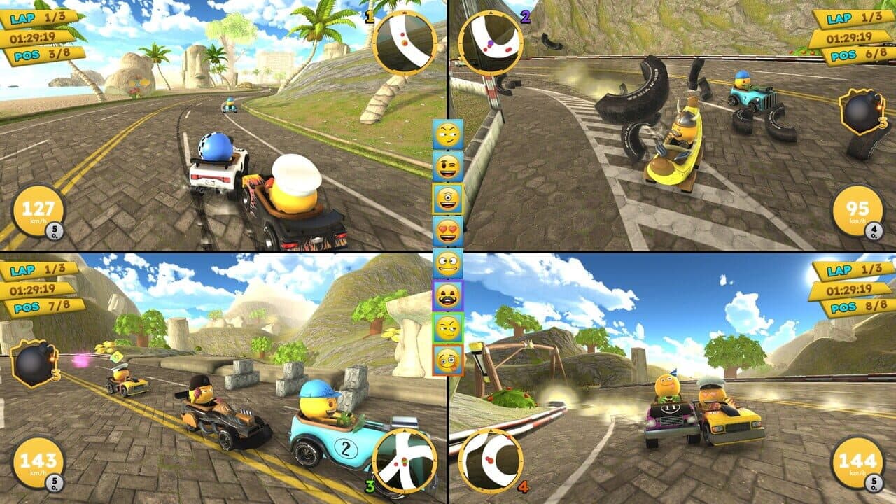 2-in-1 Kart Racing Bundle thumbnail 3