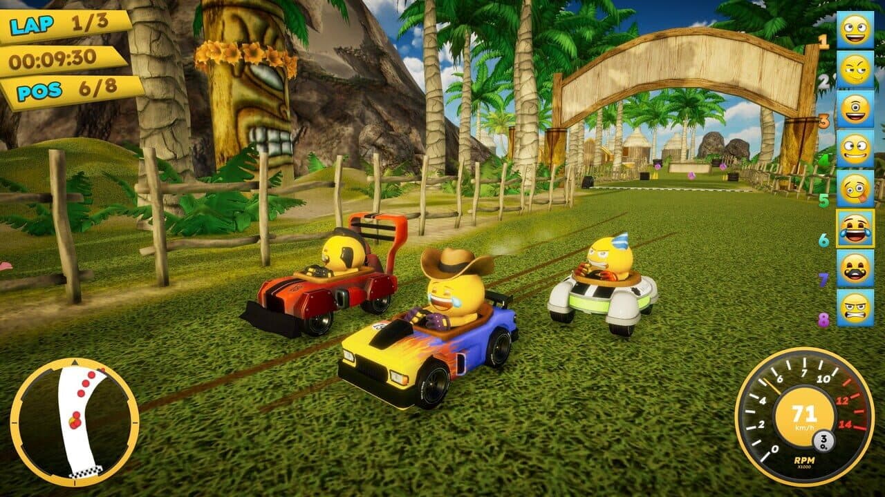 2-in-1 Kart Racing Bundle thumbnail 5