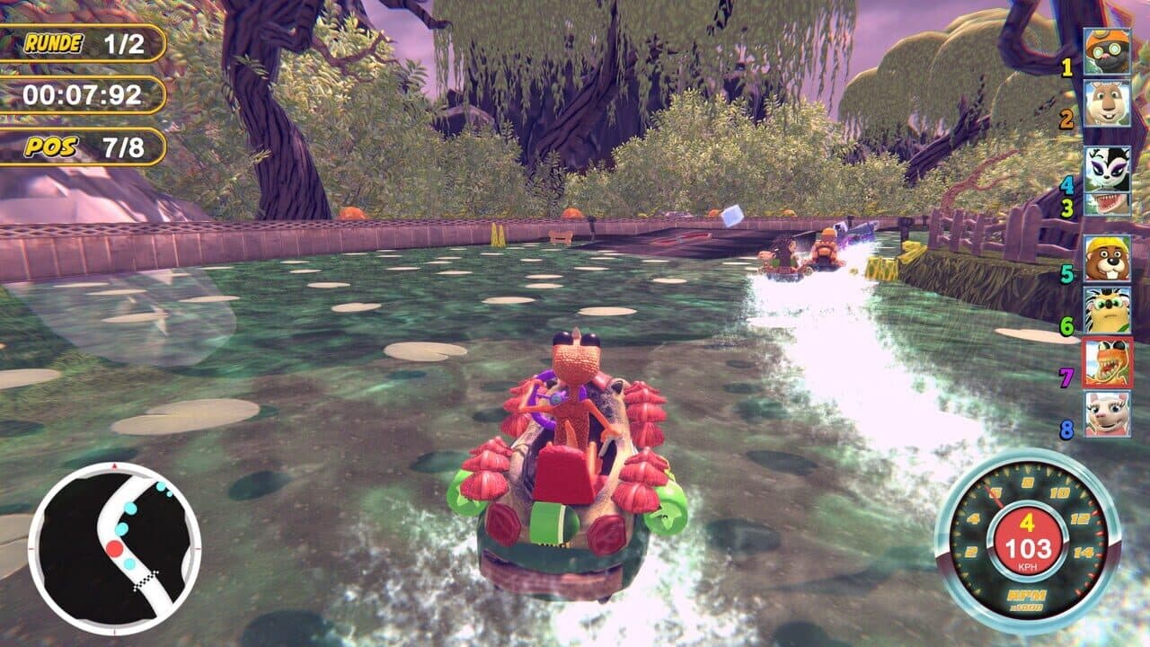 2-in-1 Kart Racing Bundle thumbnail 6